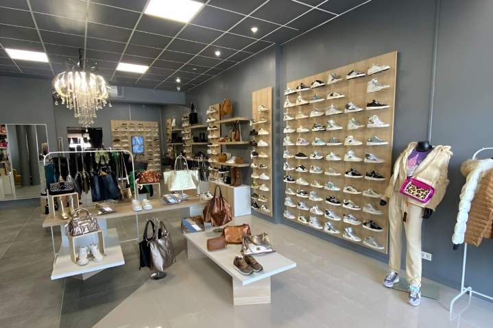 Boutique chaussures haut de gamme Châteauneuf les Martigues